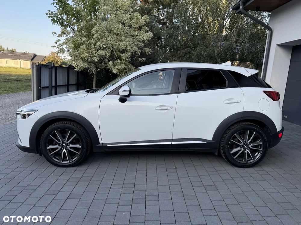 Mazda CX-3 SKYACTIV-G 120 SKYACTIV-Drive FWD Kizoku Intense - 17