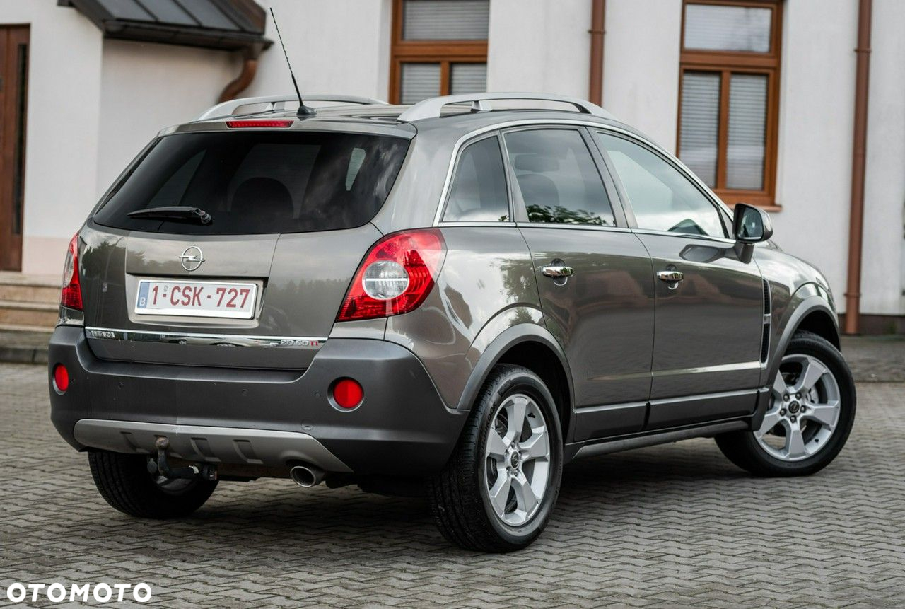 Opel Antara 2.0 CDTI 4x4 Cosmo - 16