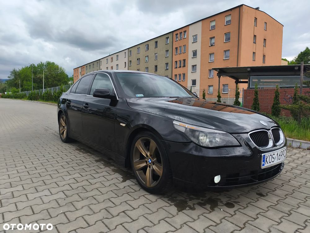 BMW Seria 5 530d - 3