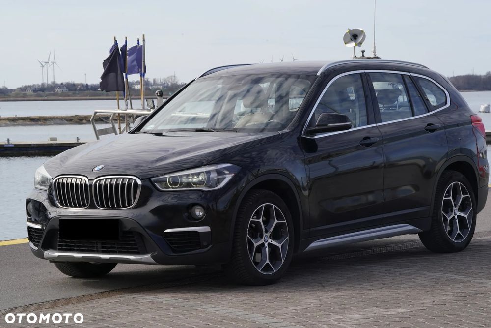 BMW X1 sDrive20d xLine - 6