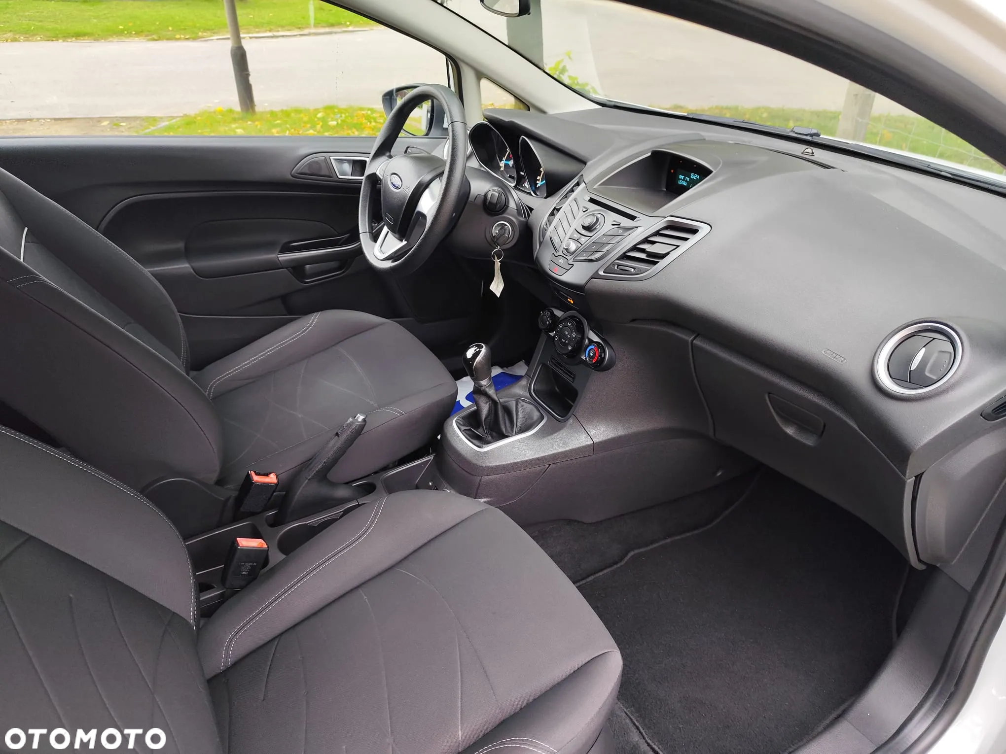 Ford Fiesta 1.25 Trend - 21