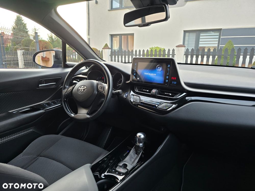 Toyota C-HR - 25