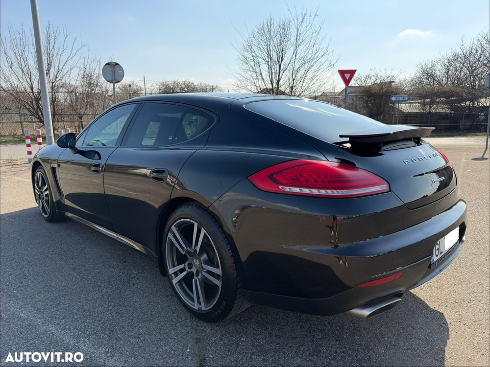 Porsche Panamera 3.0 Tiptronic S - 3