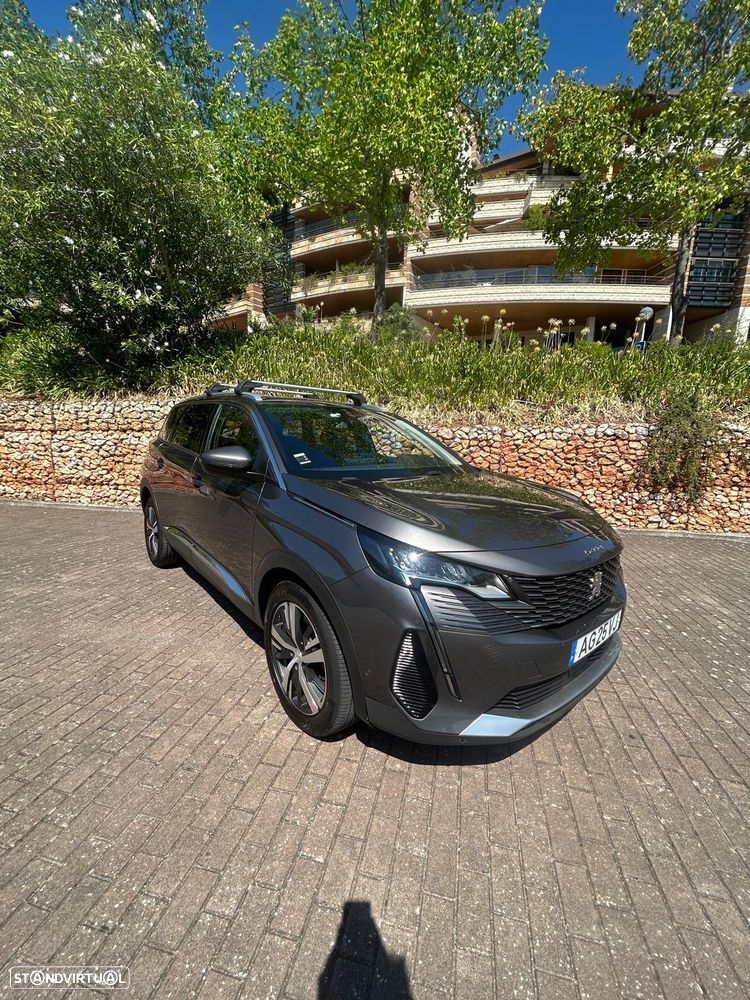 Peugeot 5008 1.5 BlueHDi Allure Pack - 5