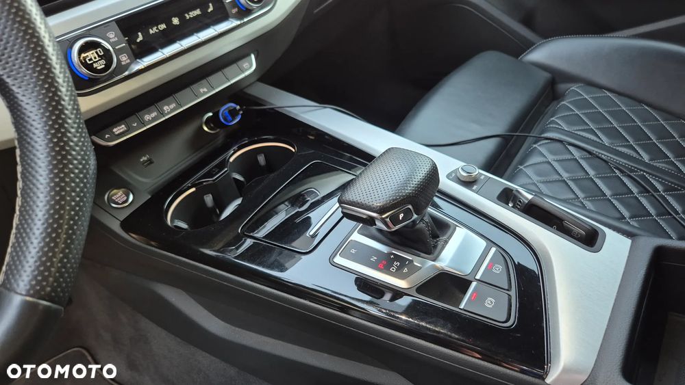 Audi A5 Sportback 45 TFSI mHEV Quattro S Line S tronic - 8
