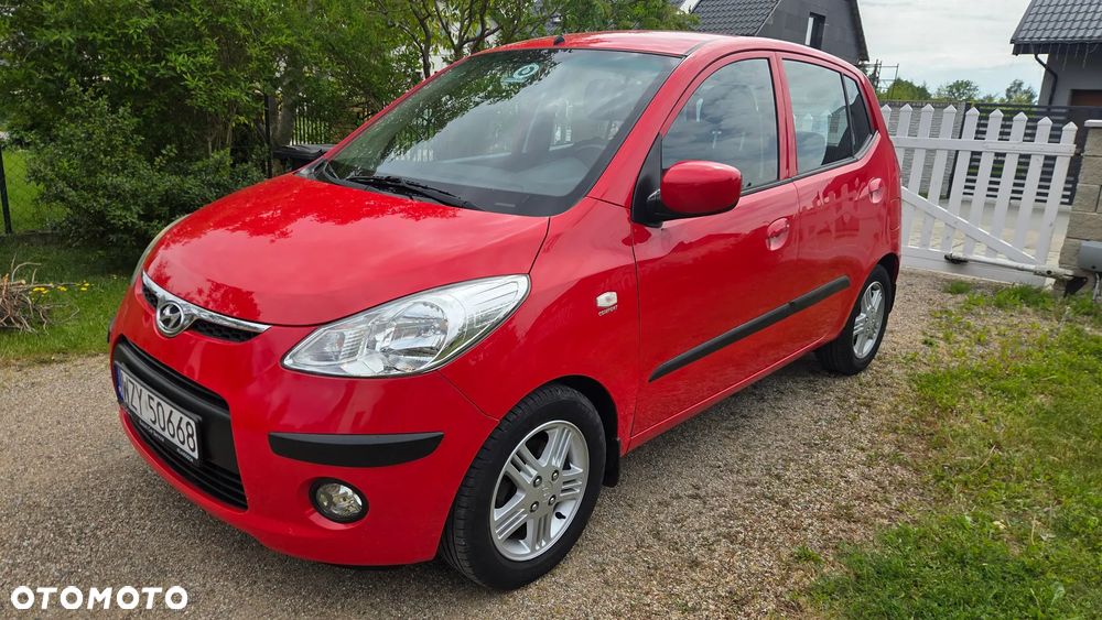 Hyundai i10 - 1