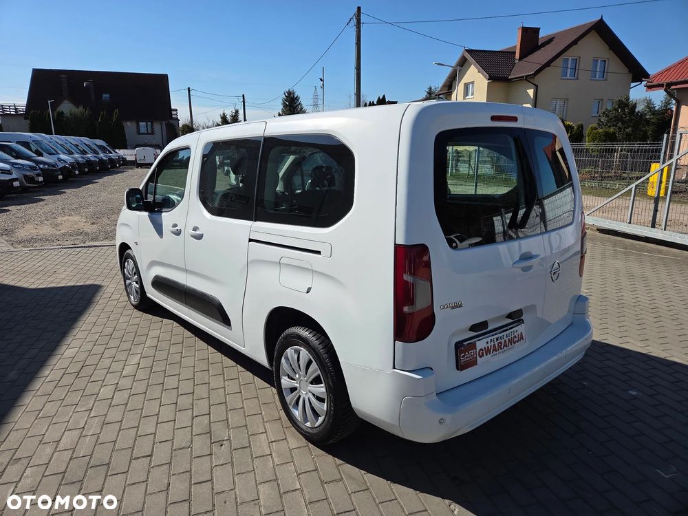 Opel Combo XL 1.5 CDTI Enjoy S&S - 4