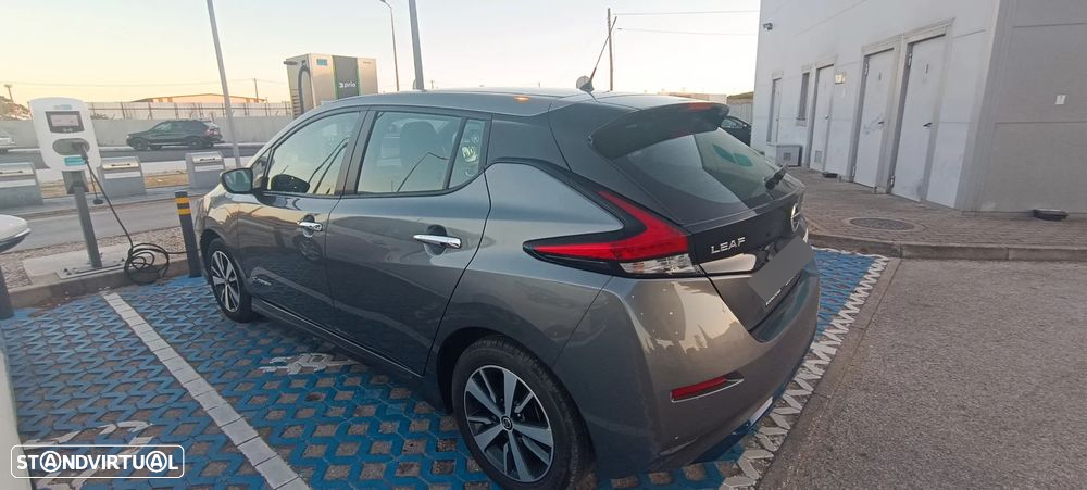 Nissan Leaf Acenta - 4