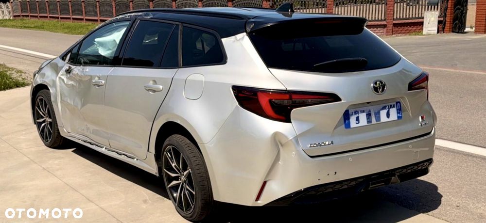 Toyota Corolla 2.0 GR Sport - 1