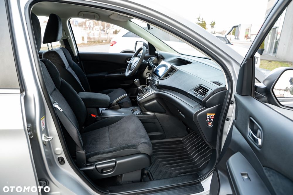 Honda CR-V 2.0 Comfort - 22