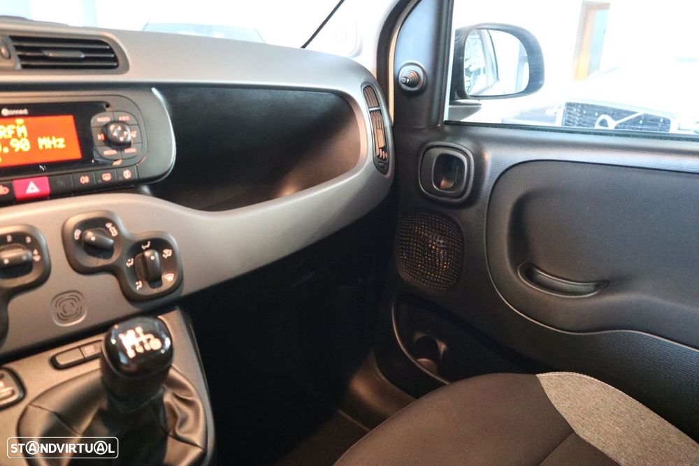 Fiat Panda 1.2 Lounge S&S - 20