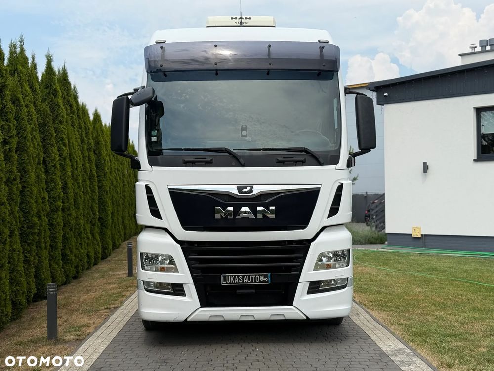 MAN TGX 18.510 RETARDER PARK COOL - 3