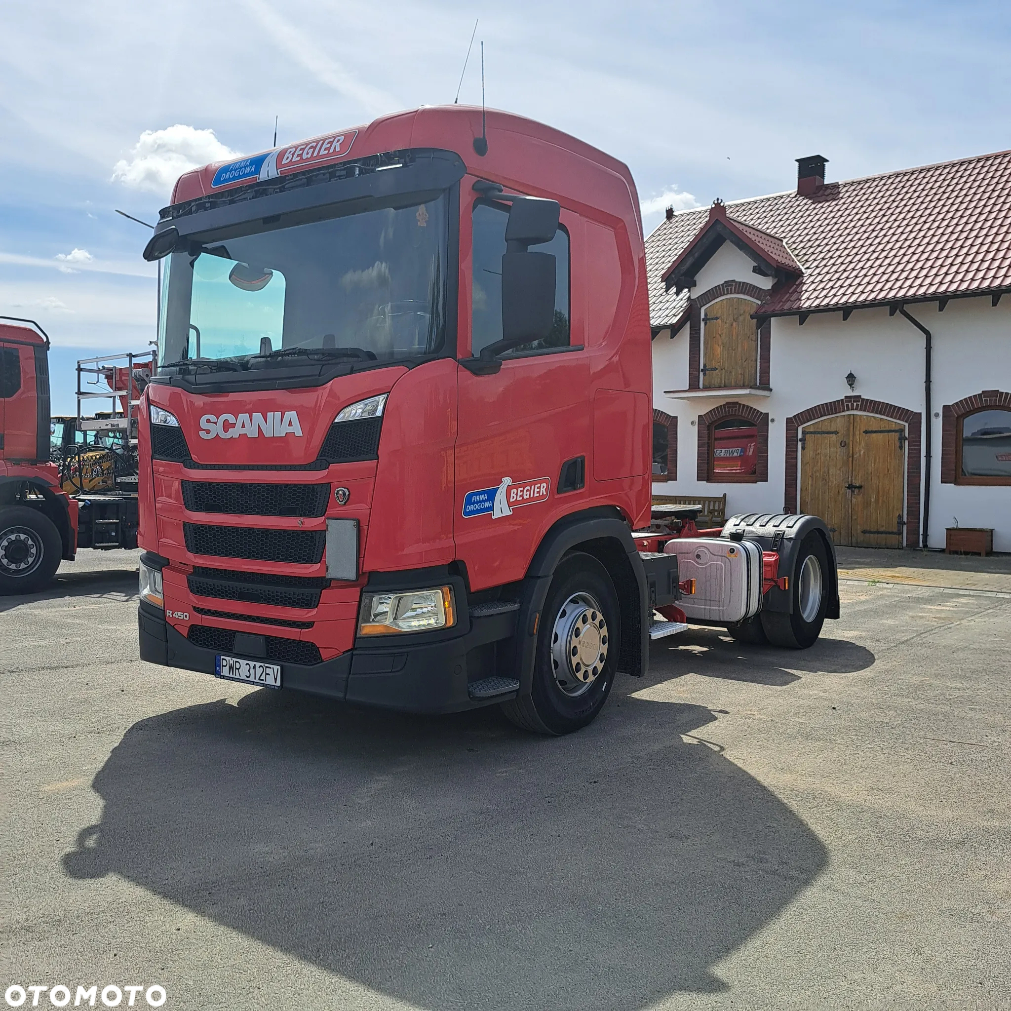 Scania R450 - 2