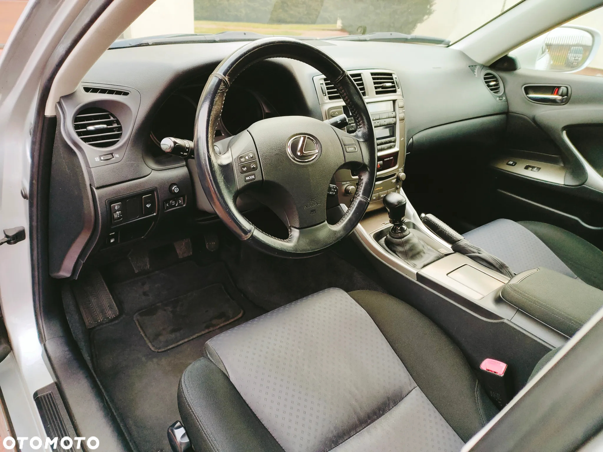 Lexus IS 250 Elegance - 11