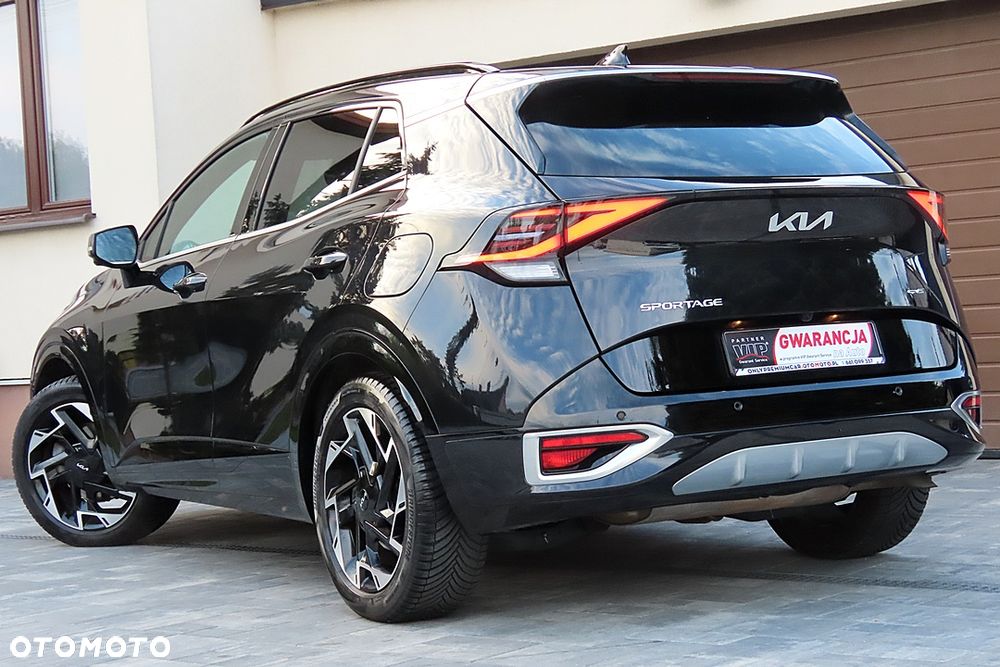 Kia Sportage 1.6 T-GDI AWD Eco-Dyn.+ (48V M-H) DCT GT-Line - 9