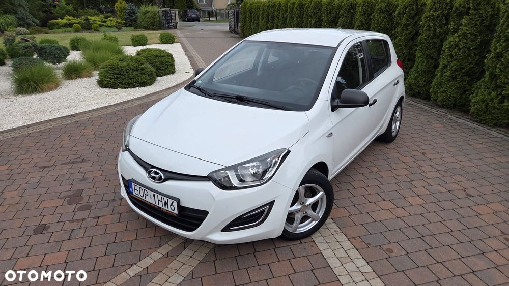 Hyundai i20 - 9