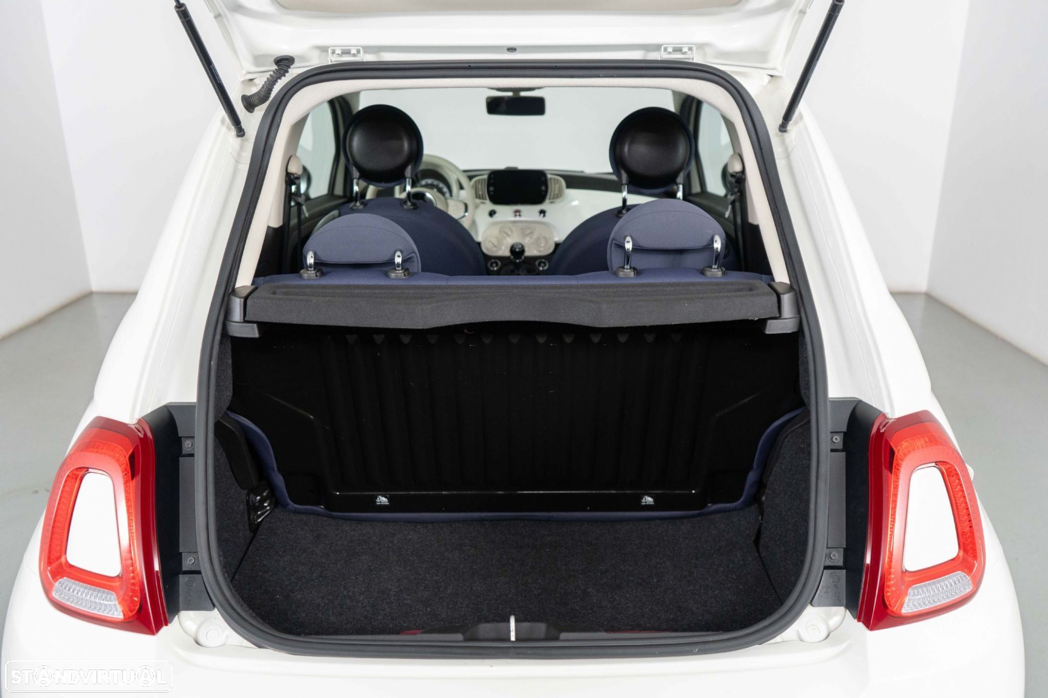 Fiat 500 1.0 Hybrid Connect - 11