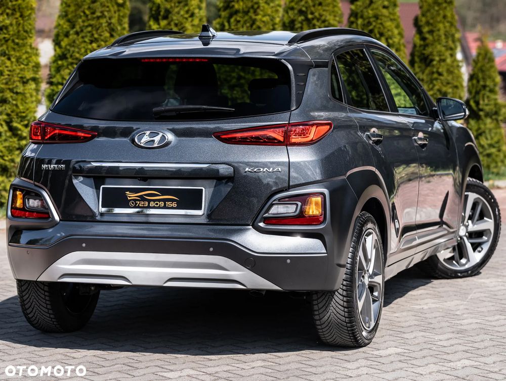 Hyundai Kona 1.6 T-GDI DCT Premium - 4