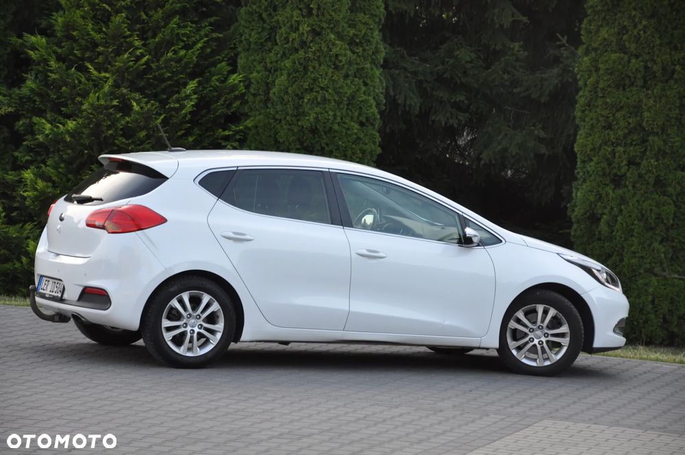 Kia Ceed 1.4 CVVT Edition 7 - 14