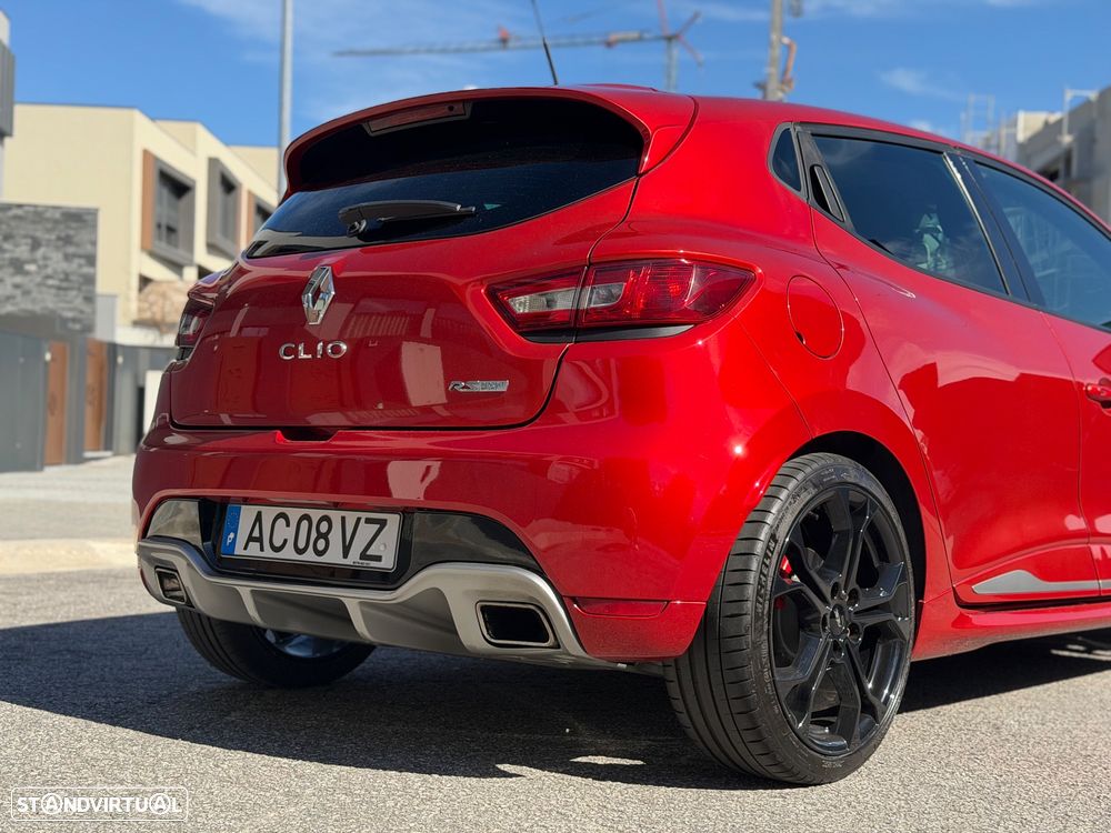 Renault Clio 1.6 Turbo R.S. EDC Sport - 15