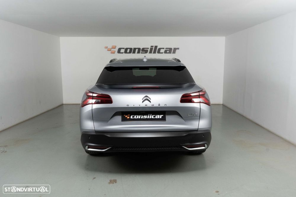 Citroën C5 X 1.6 Hybrid Shine e-EAT8 - 5
