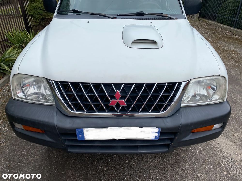 Mitsubishi L200 Pick Up 4x4 Magnum Club Cab - 11
