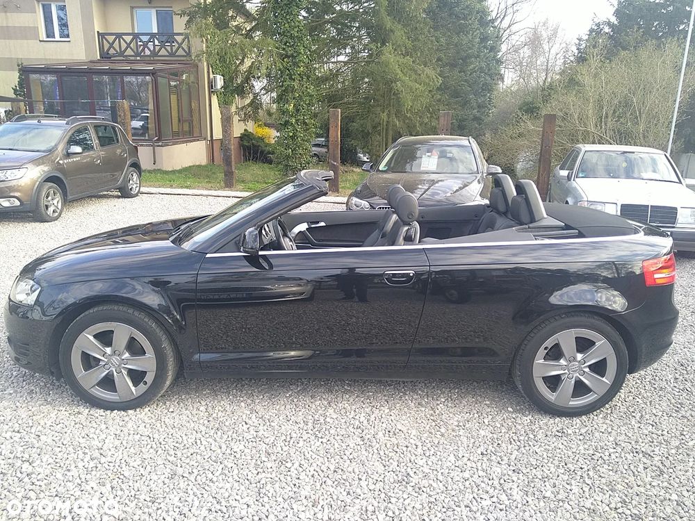 Audi A3 Cabrio 1.8 TFSI Attraction - 13