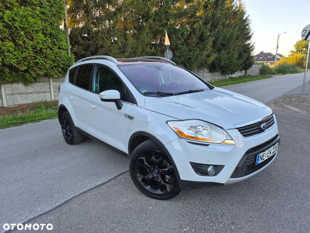 Ford Kuga 2.0 TDCi 2x4 Individual - 3