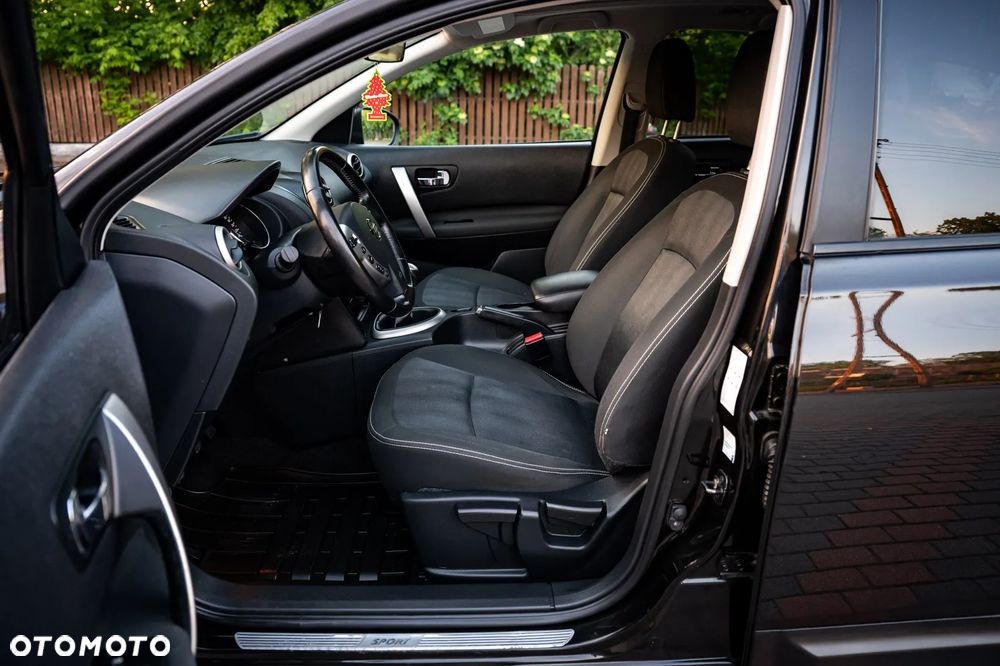 Nissan Qashqai+2 2.0 Tekna - 14