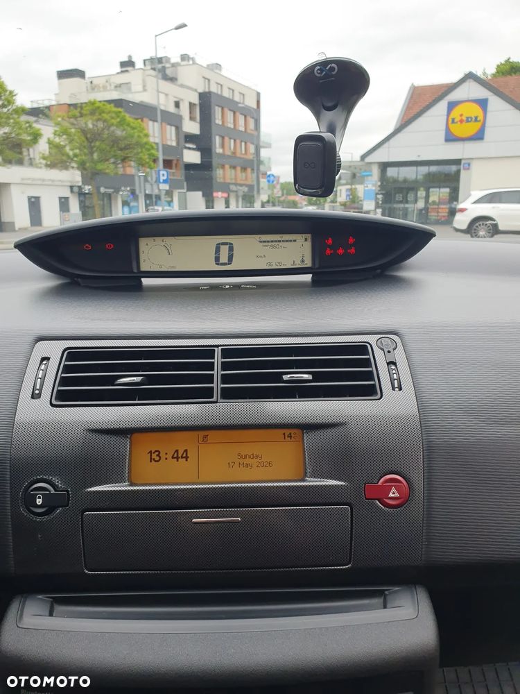 Citroën C4 1.6 VTi SX - 6