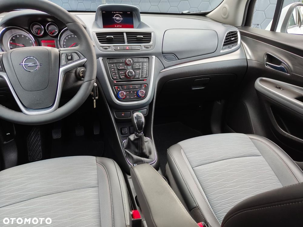 Opel Mokka 1.4 T Cosmo EU6 - 24