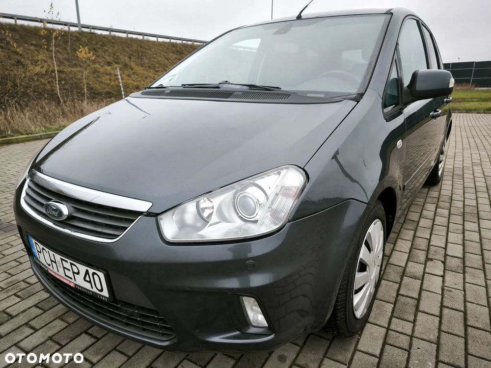 Ford C-MAX 2.0 TDCi DPF Style+ - 2