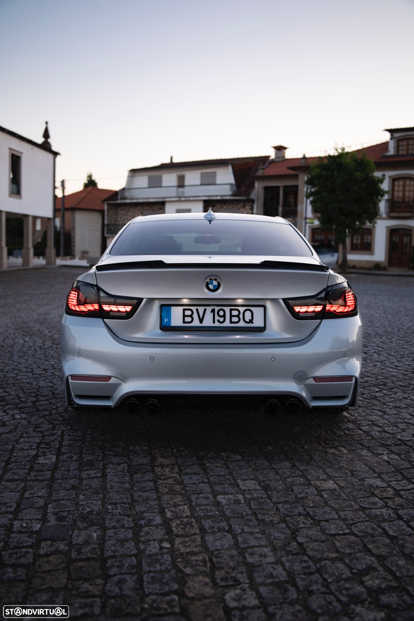 BMW 420 i Coupe Sport-Aut. Sport Line - 5