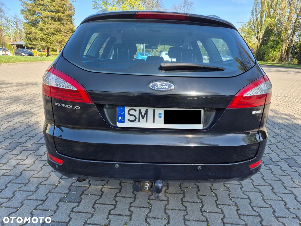 Ford Mondeo 2.0 TDCi Titanium - 8