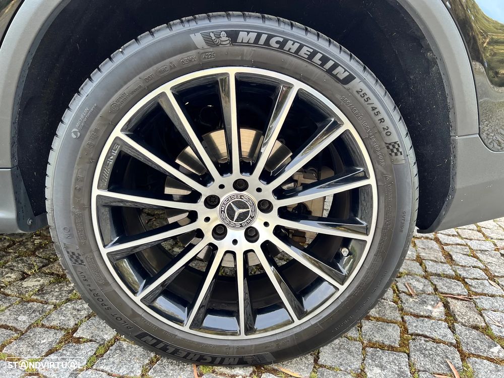 Mercedes-Benz GLC 300 de 4Matic - 7