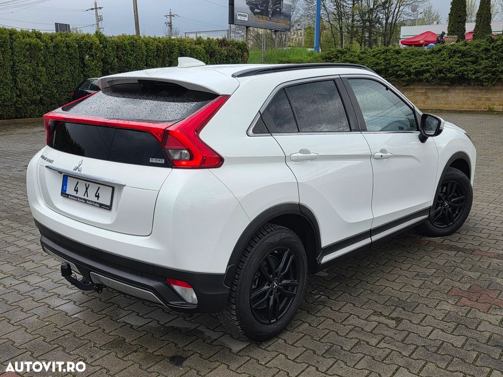 Mitsubishi Eclipse-Cross 2.2 DI-D Aut. 4WD Spirit+ - 38