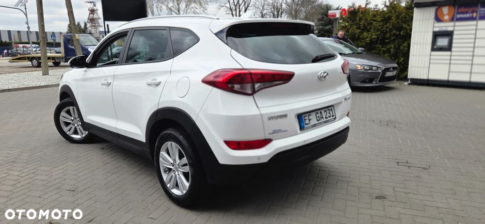 Hyundai Tucson - 10