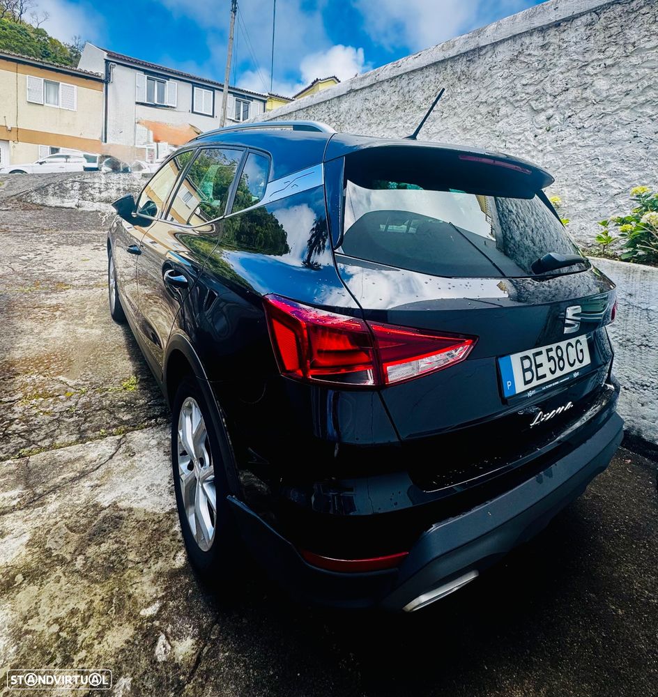 SEAT Arona 1.0 TSI FR - 3