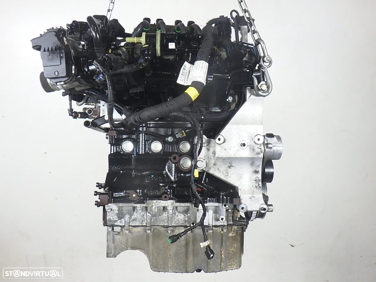 Motor Jeep Renegade 1.4TB M-Air 100KW Ref: 55263624 - 5