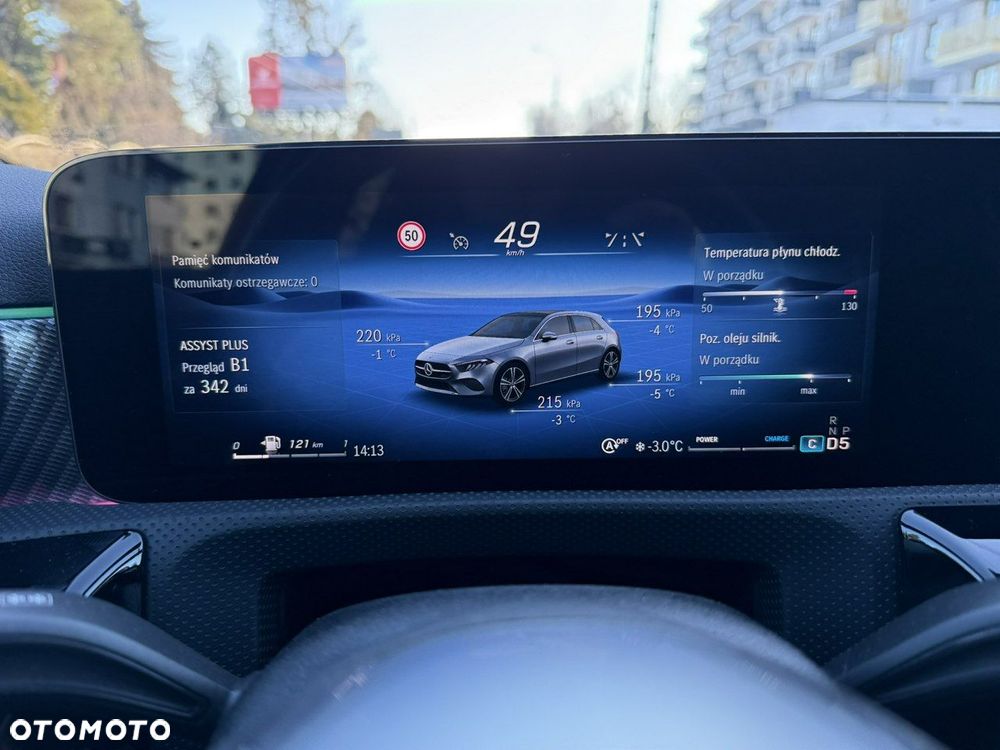 Mercedes-Benz Klasa A - 24