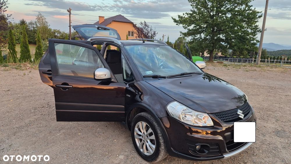 Suzuki SX4 - 20