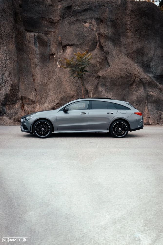 Mercedes-Benz CLA 250 e Shooting Brake AMG Line - 8