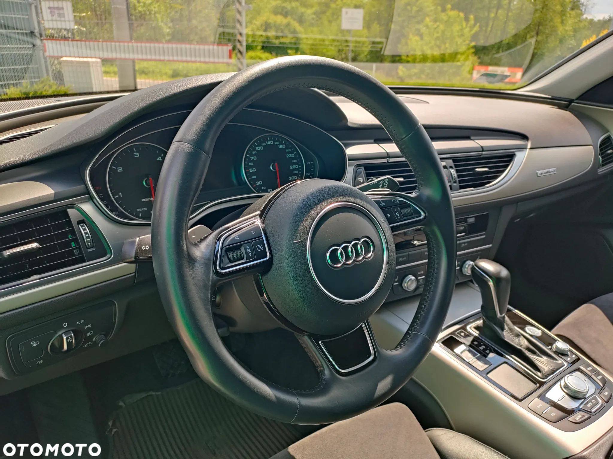 Audi A6 Allroad - 15