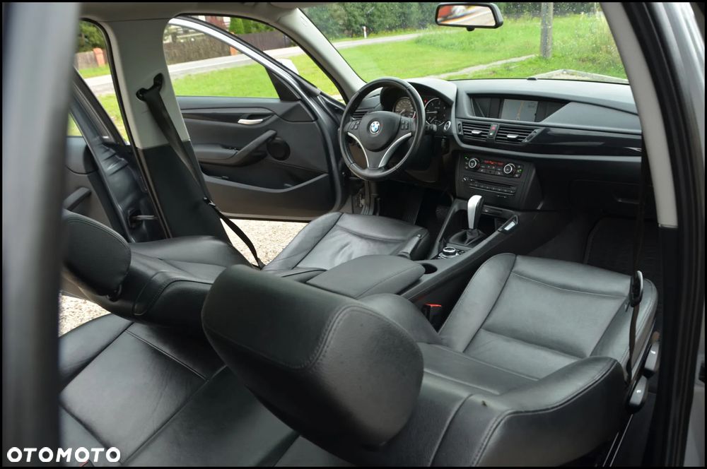 BMW X1 xDrive20d - 6