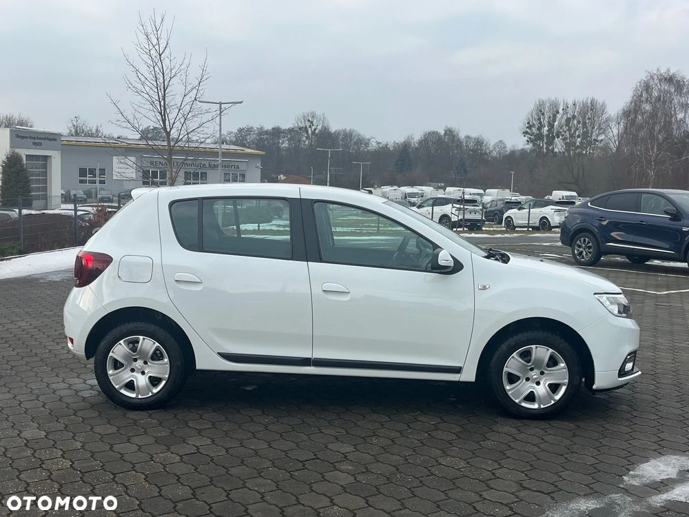 Dacia Sandero 1.0 SCe Connected by Orange - 4