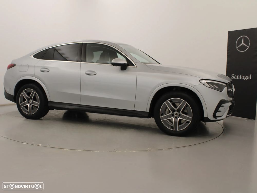 Mercedes-Benz GLC 220 d Coupé 4Matic - 3