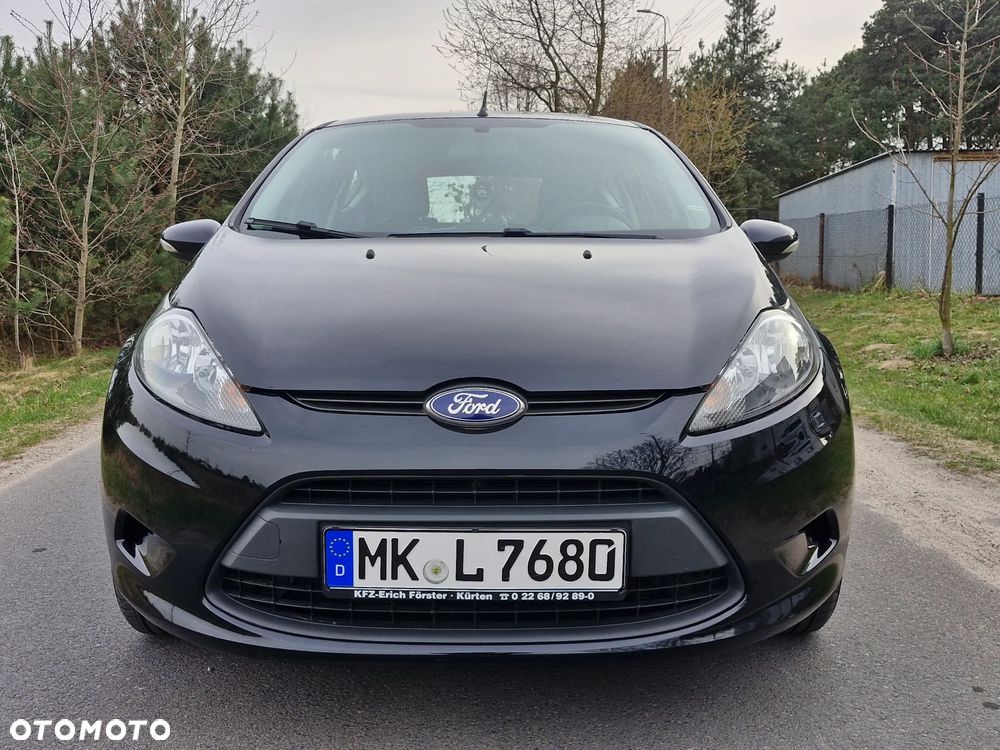 Ford Fiesta 1.25 Titanium EU5 - 3