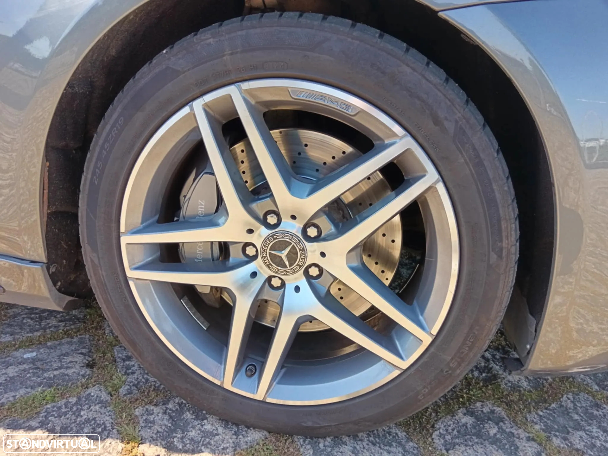 Mercedes-Benz S 400 d - 19