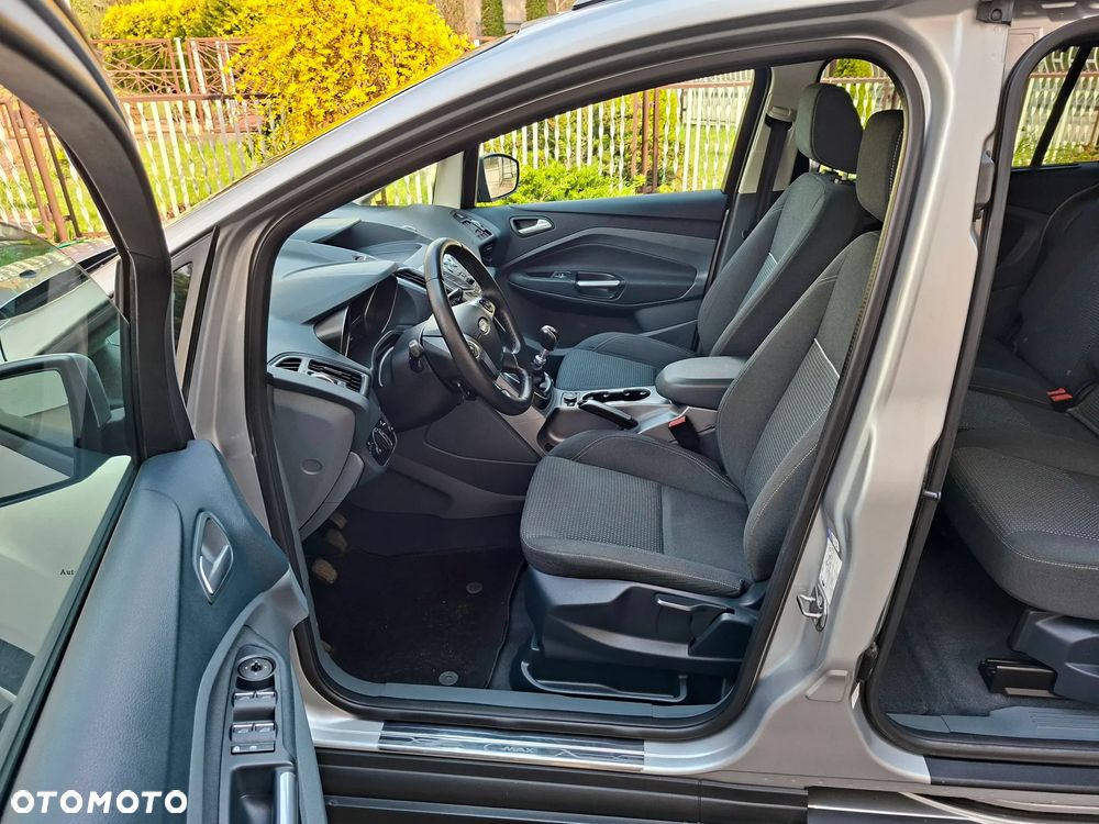 Ford Grand C-MAX 1.0 EcoBoost Start-Stopp-System Trend - 17