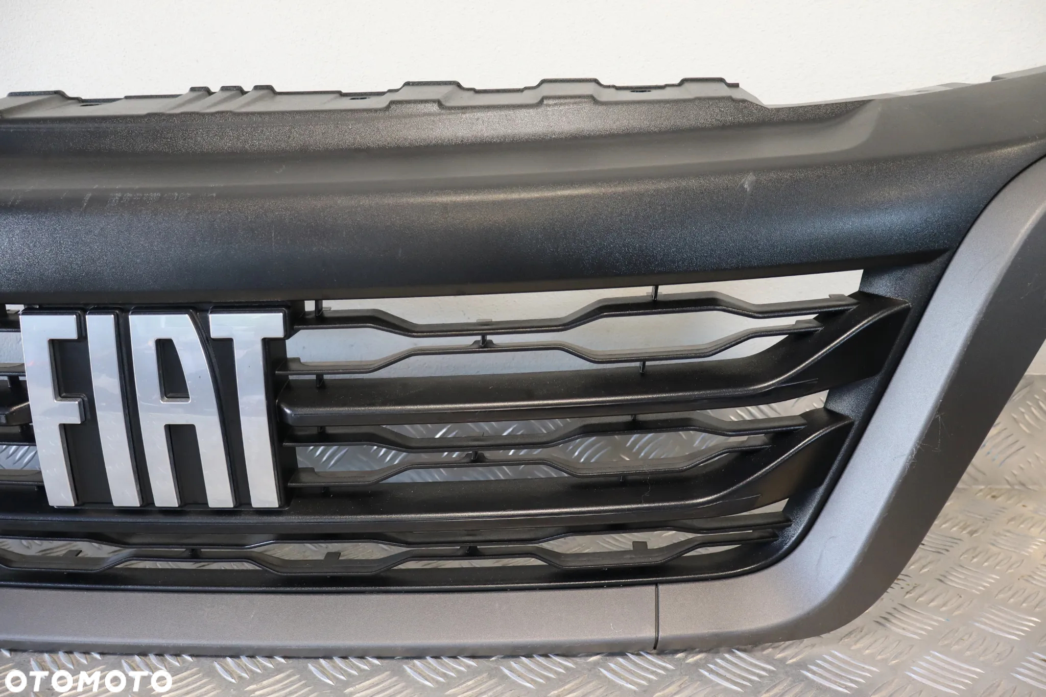 GRILL GRIL ATRAPA FIAT DUCATO III 3 LIFT 1318394070 2021-2023 - 9
